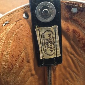 Authentic Nocona Boot Purse